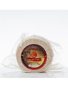 Queso Semi de Oveja con Leche Cruda (400g aprox)