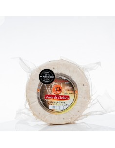 Queso Semi de Cabra con Leche Cruda (400g aprox)