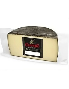 Queso Cerrato Oveja Leche Cruda Viejo 1/2 (1,5kg aprox)