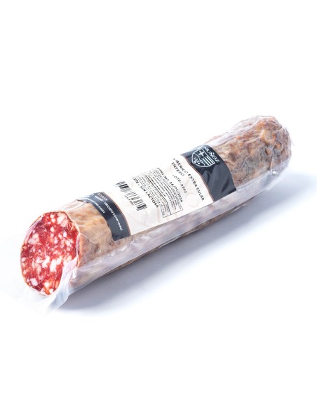 Salchichón Ibérico Extra Cular (450g aprox)