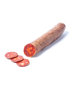 Chorizo Ibérico Extra Cular (450g aprox)