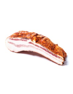 Panceta Serrana Adobada (450g aprox)