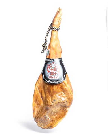 Jamón Gran Selección DUROC +24 meses de curación natural