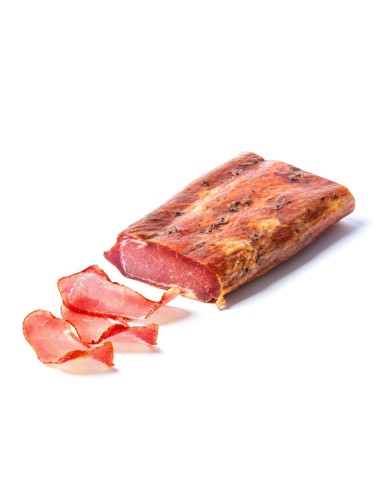 Artisan cured pork loin