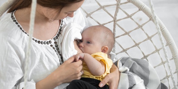 Beneficios del jamón ibérico en la lactancia materna